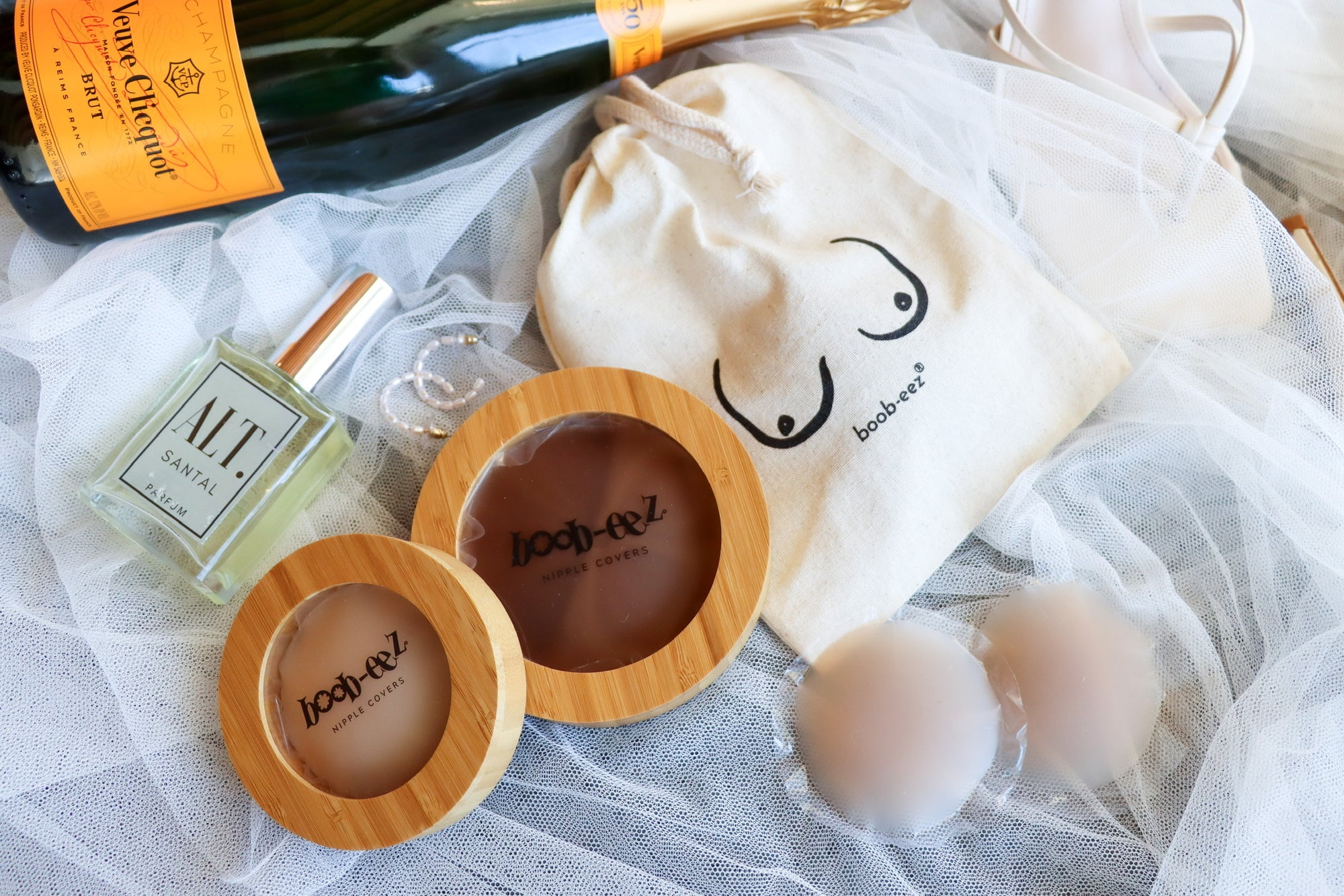 Boob-eez Does Bridal! 👰🏼♀️