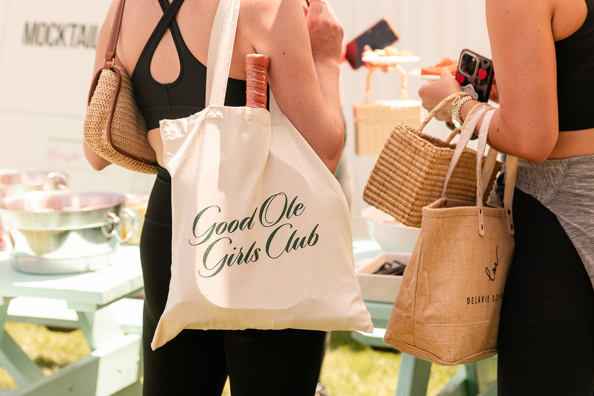 Boob-eez Spotted in the Hamptons: A Day with the Good Ole Girls Club