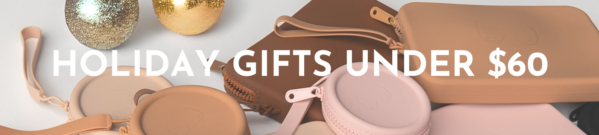 Holiday gifts under $60...