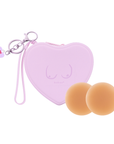 Sweetie Heart Travel Case Duo