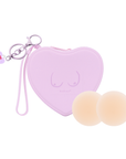 Sweetie Heart Travel Case Duo