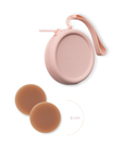 Deluxe Duo in Light Pink