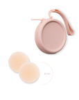Deluxe Duo in Light Pink