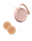 Deluxe Duo in Light Pink