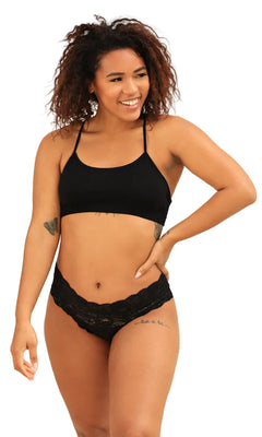 Racerback Bralette - Boob-eez