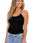 Racerback Layering Tank - Boob-eez