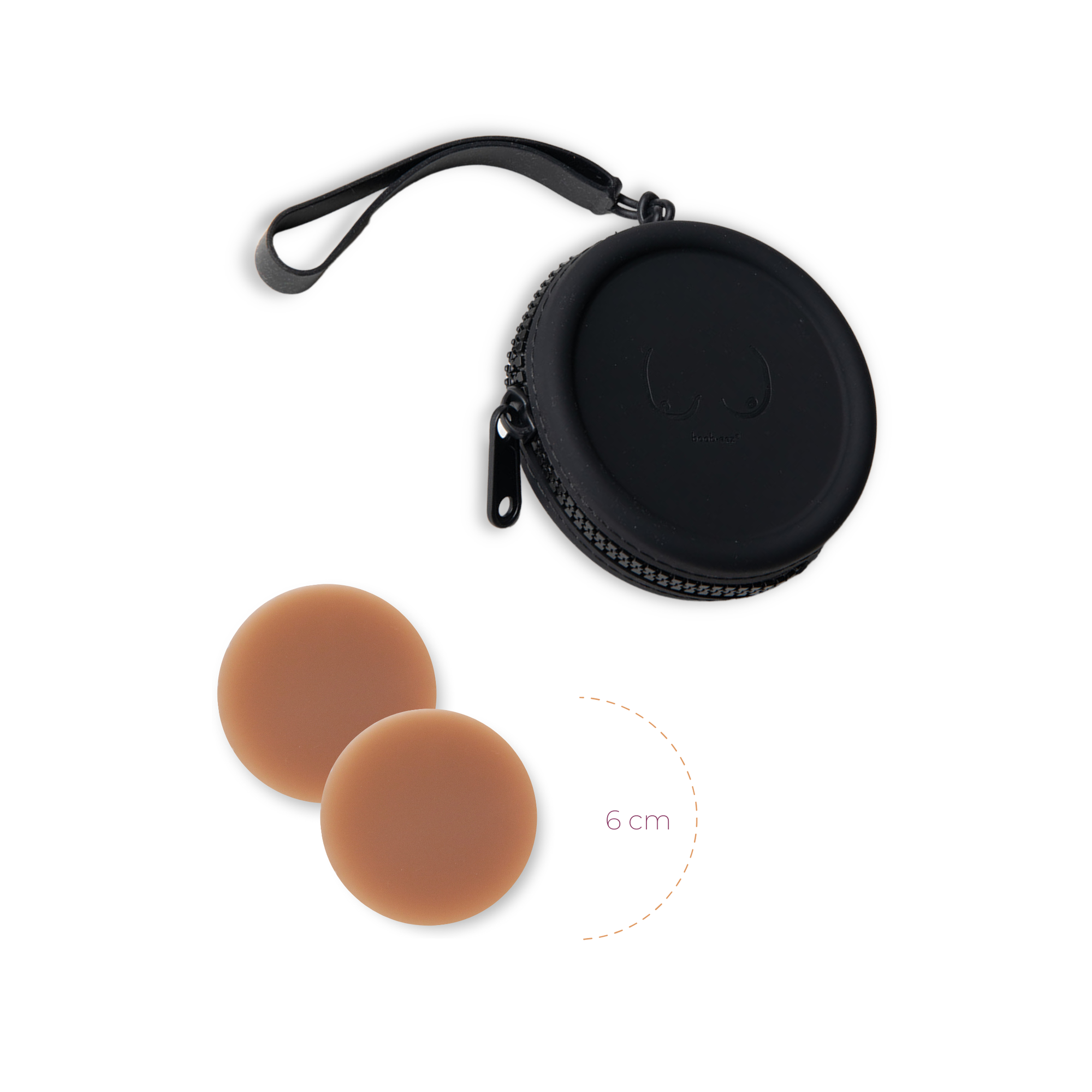 Deluxe Duo in Black