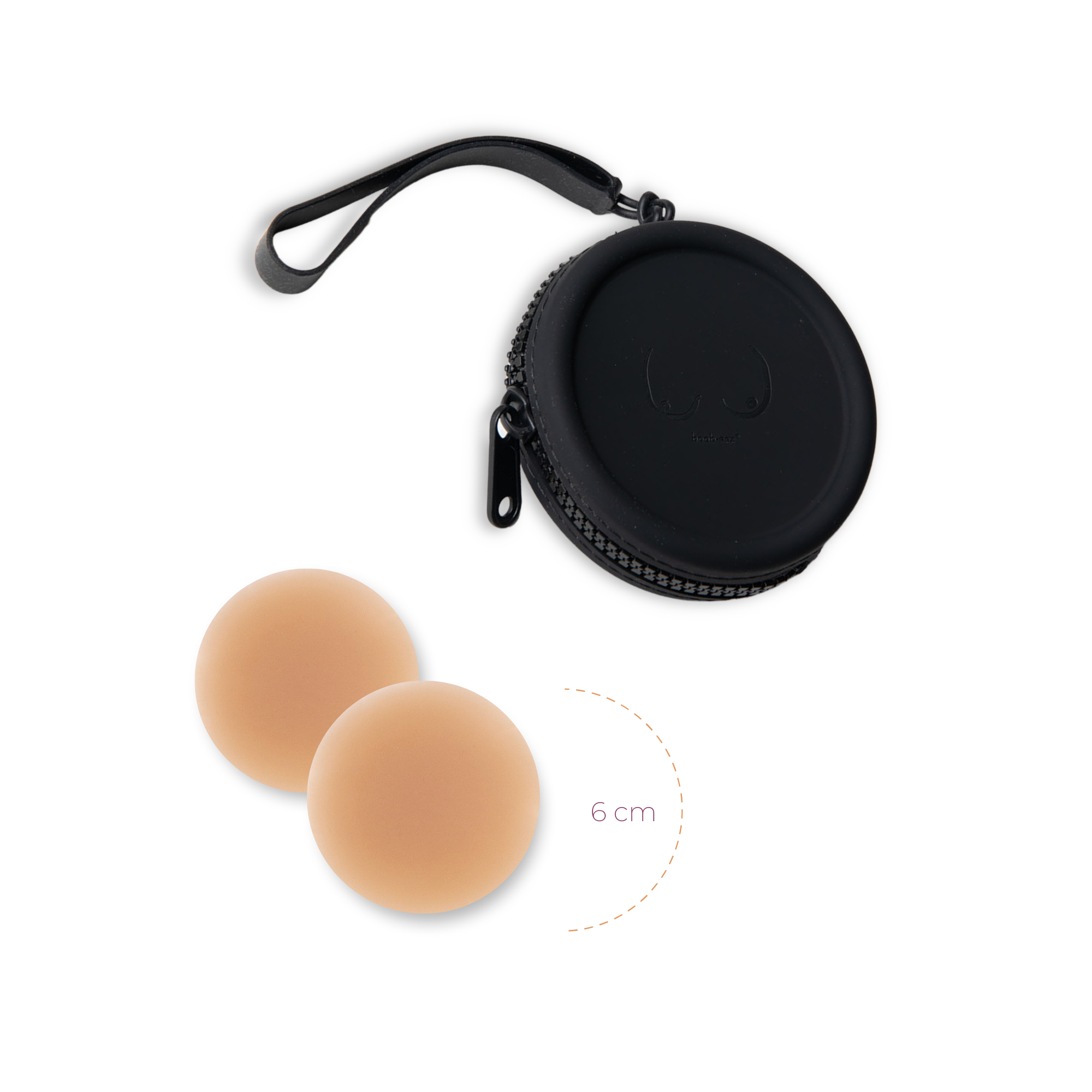 Deluxe Duo in Black