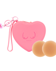 Sweetie Heart Travel Case Duo
