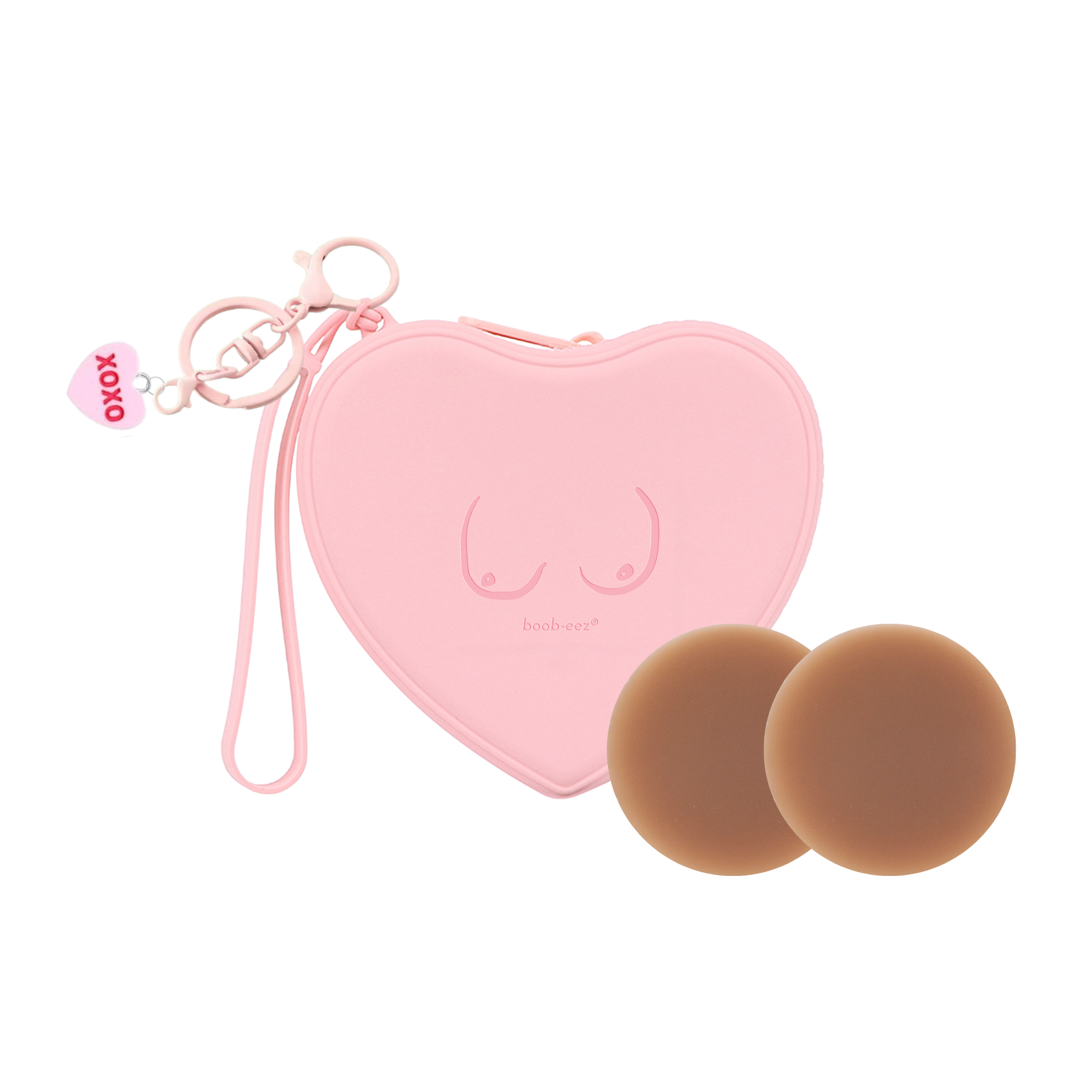 Sweetie Heart Travel Case Duo