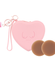 Sweetie Heart Travel Case Duo