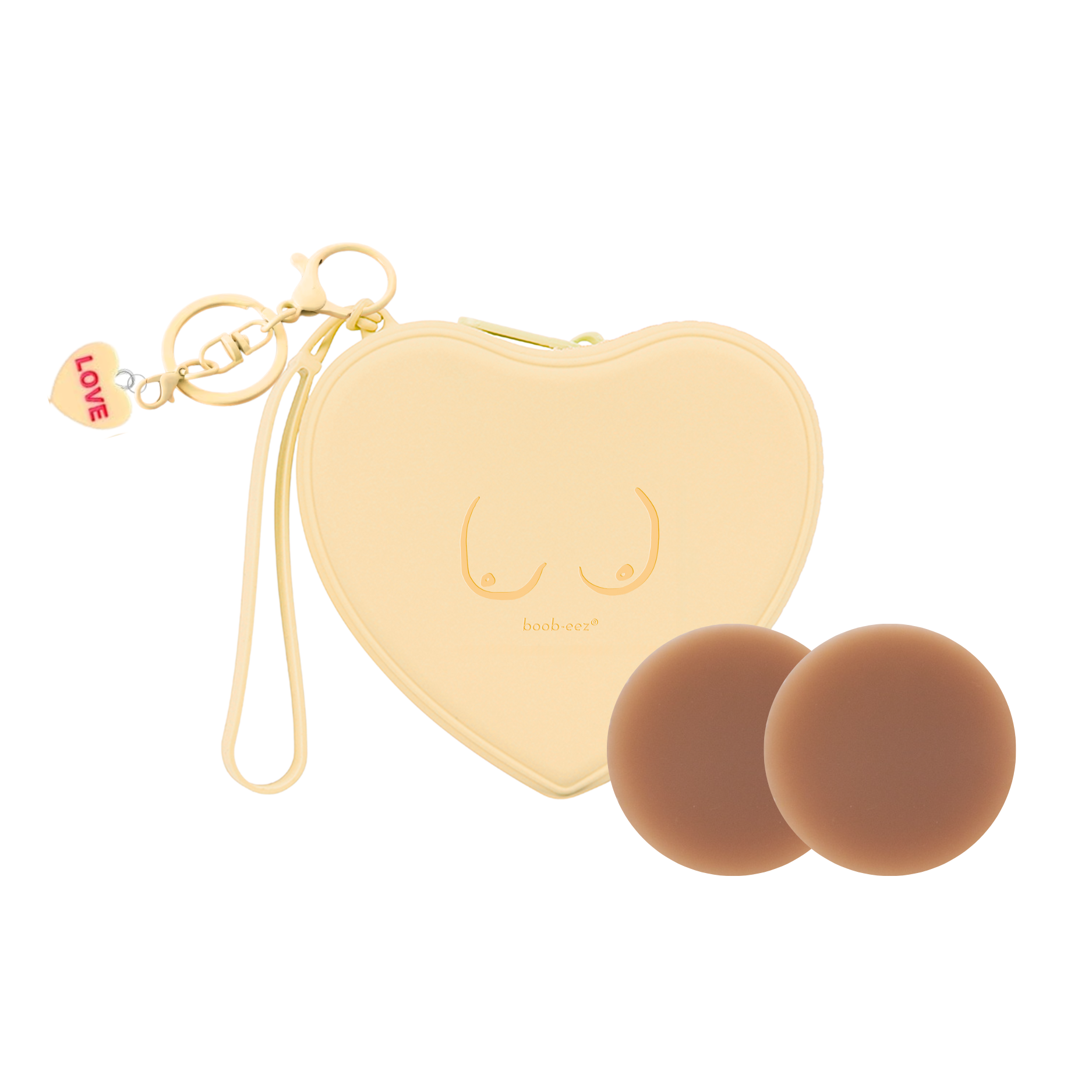 Sweetie Heart Travel Case Duo