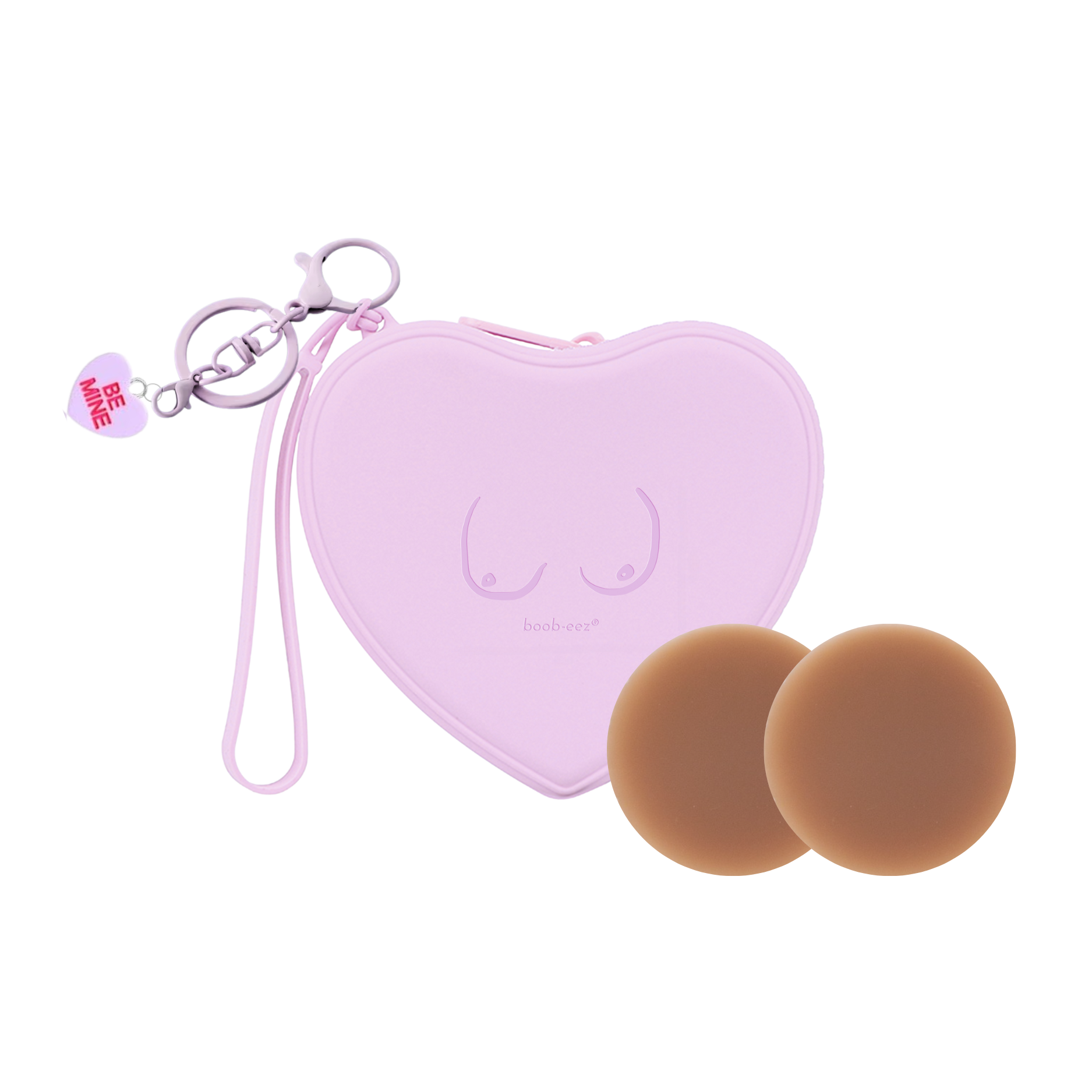 Sweetie Heart Travel Case Duo
