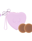 Sweetie Heart Travel Case Duo