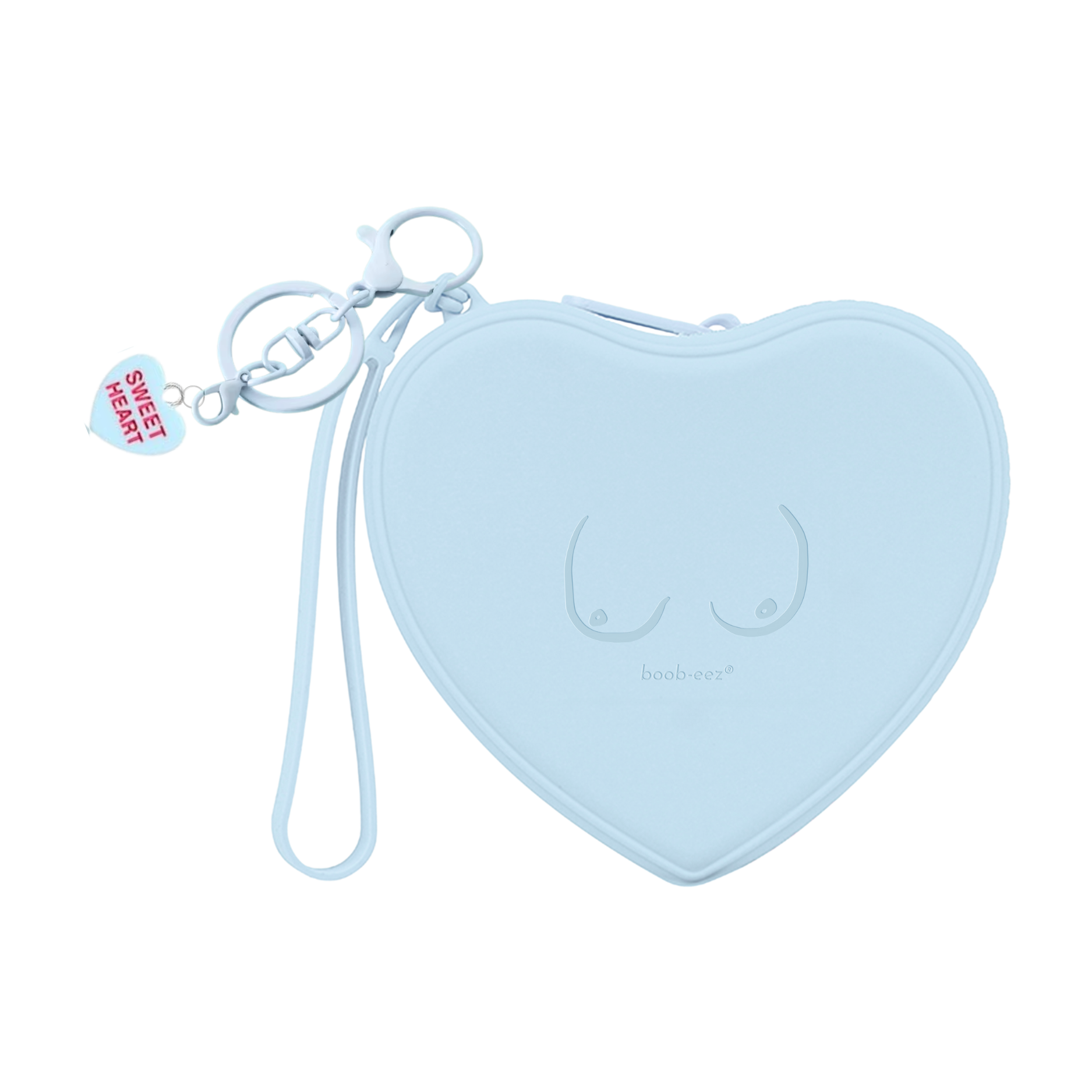 Sweetie Heart Travel Case Duo