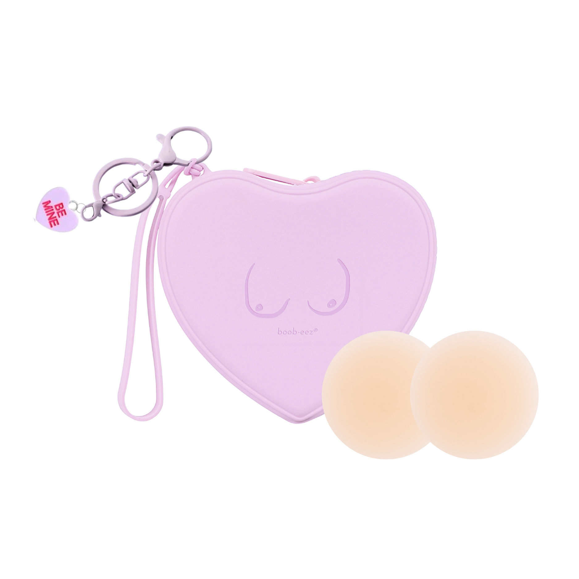 Sweetie Heart Travel Case Duo