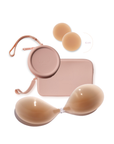 Pink Basics Bundle in Medium Nude
