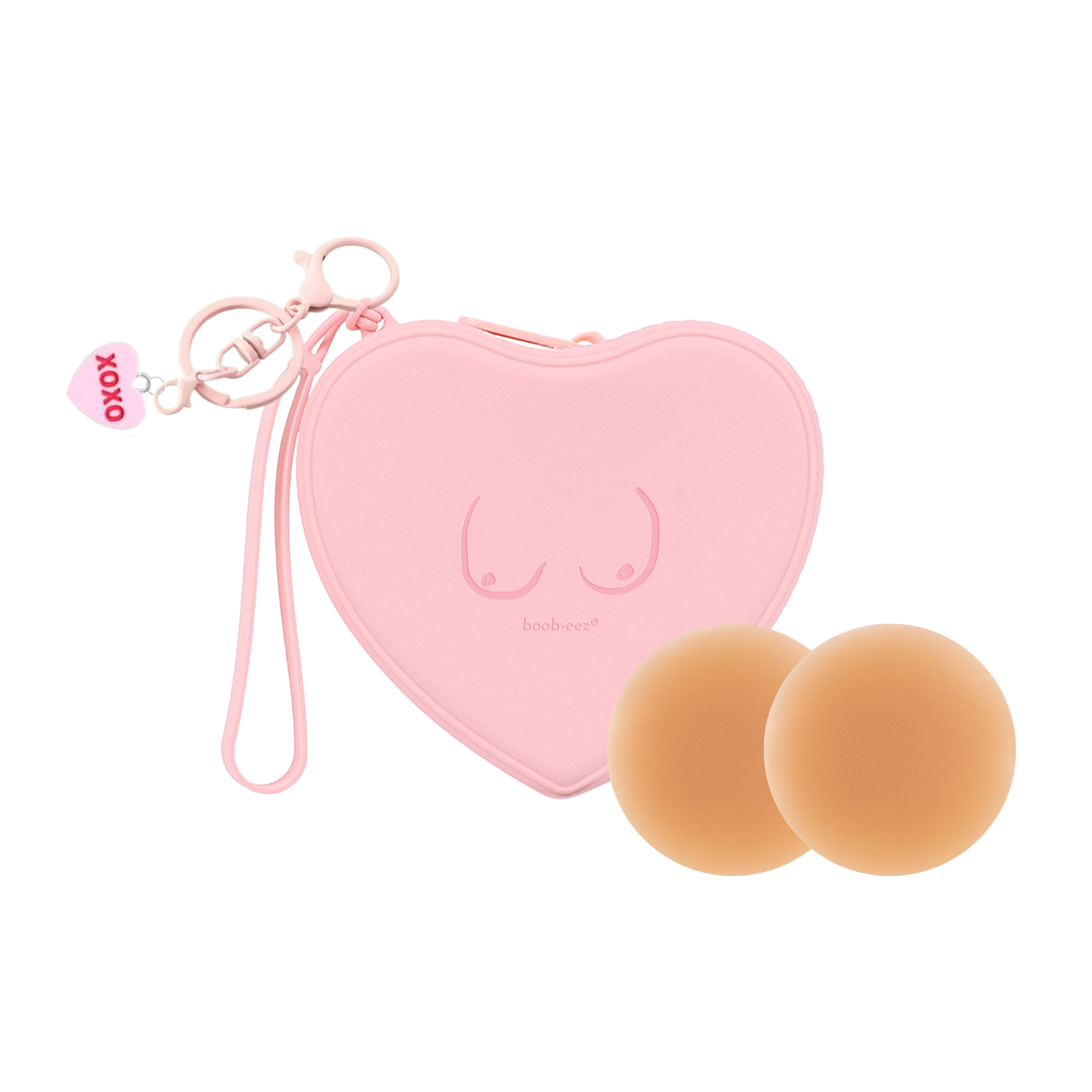 Sweetie Heart Travel Case Duo