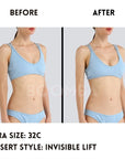 Invisible Lift Inserts