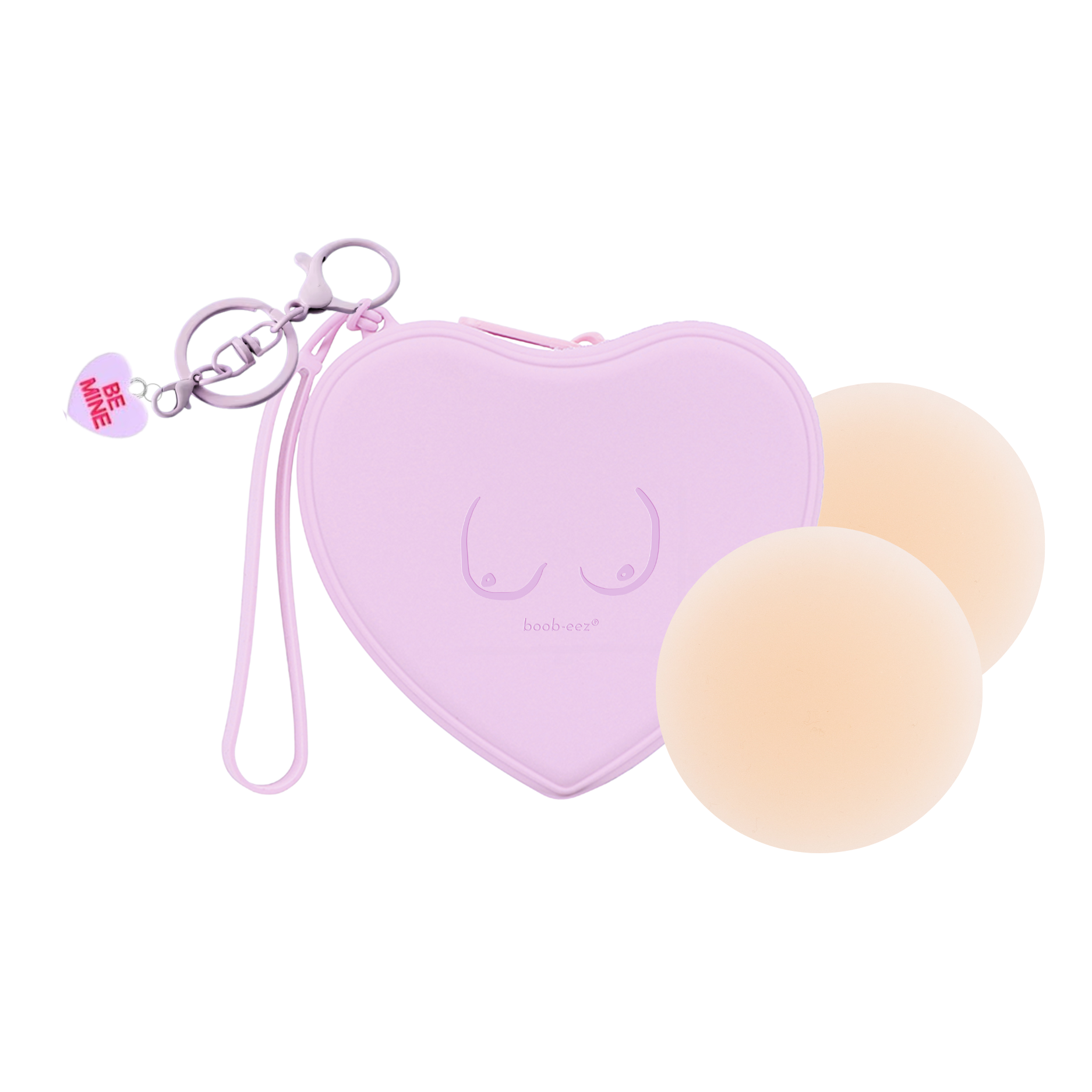 Sweetie Heart Travel Case Duo