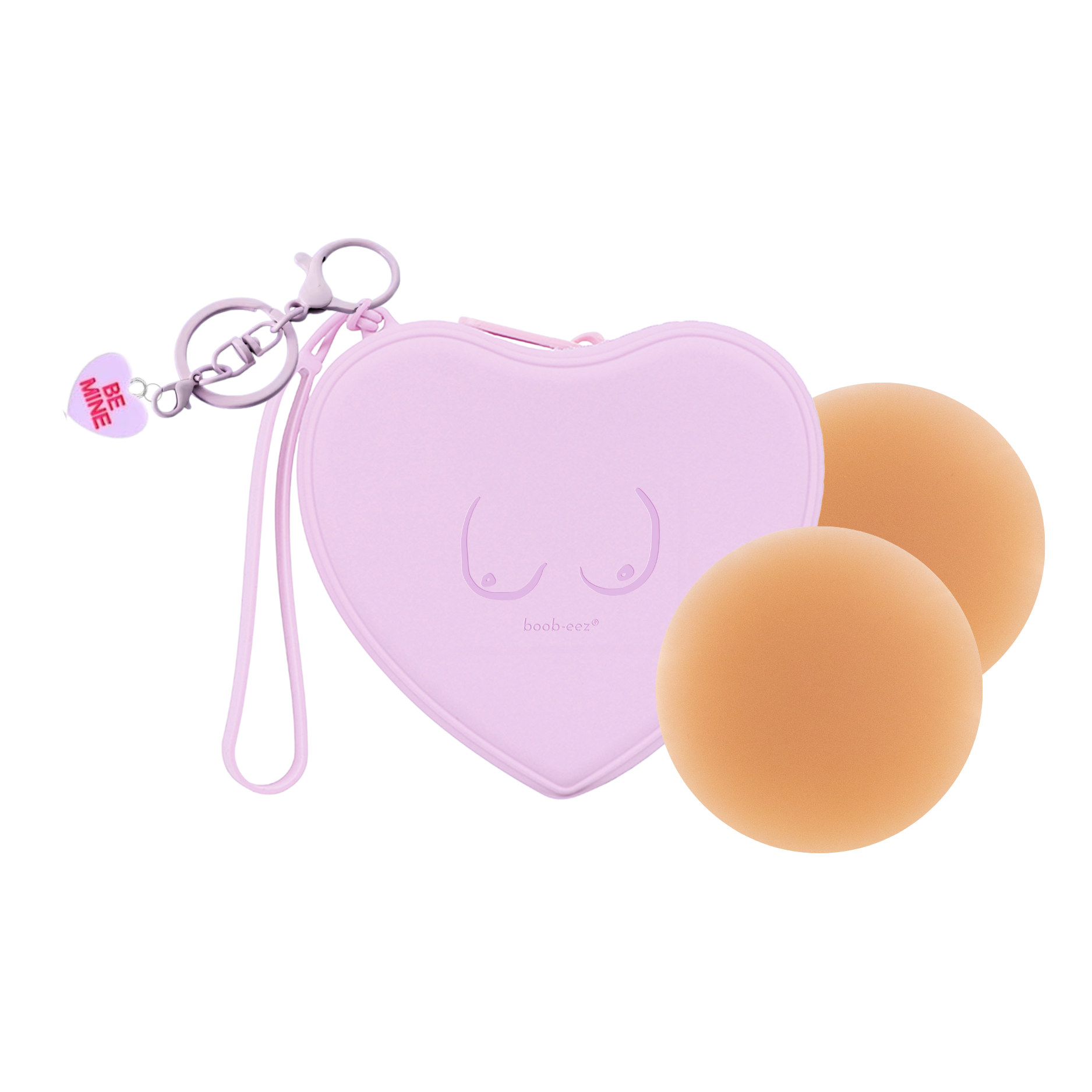Sweetie Heart Travel Case Duo