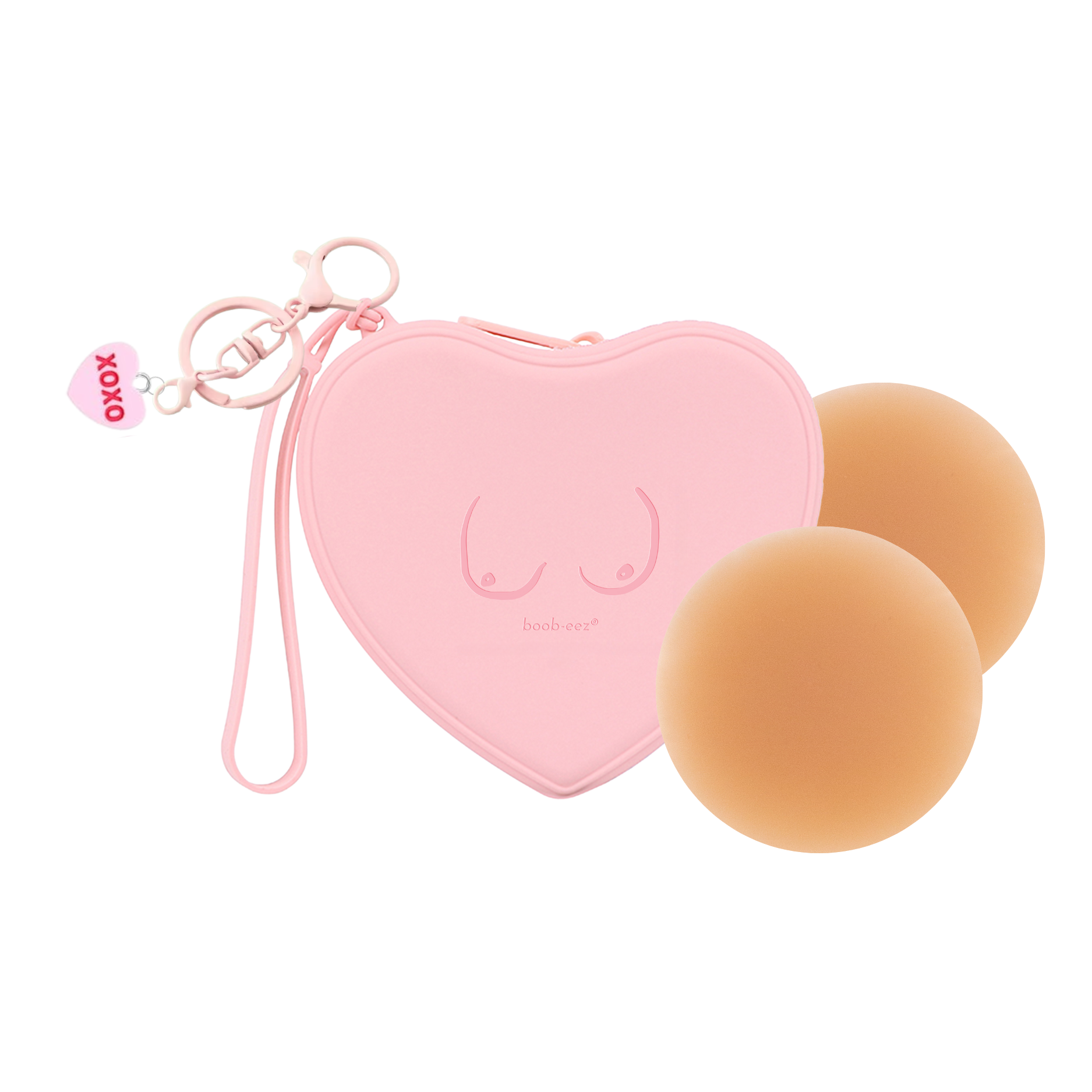 Sweetie Heart Travel Case Duo