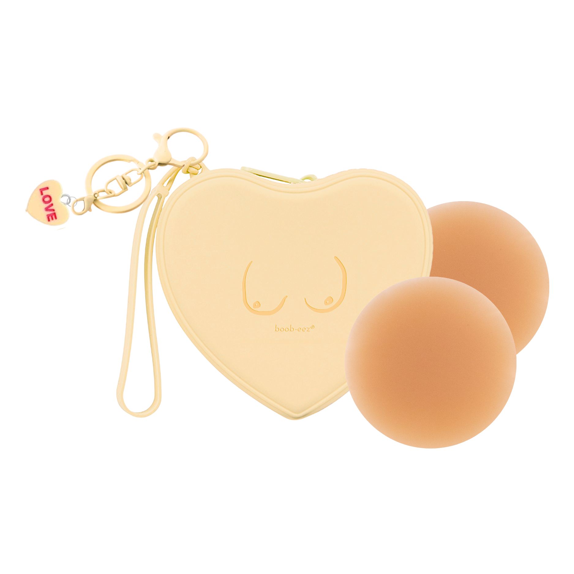 Sweetie Heart Travel Case Duo
