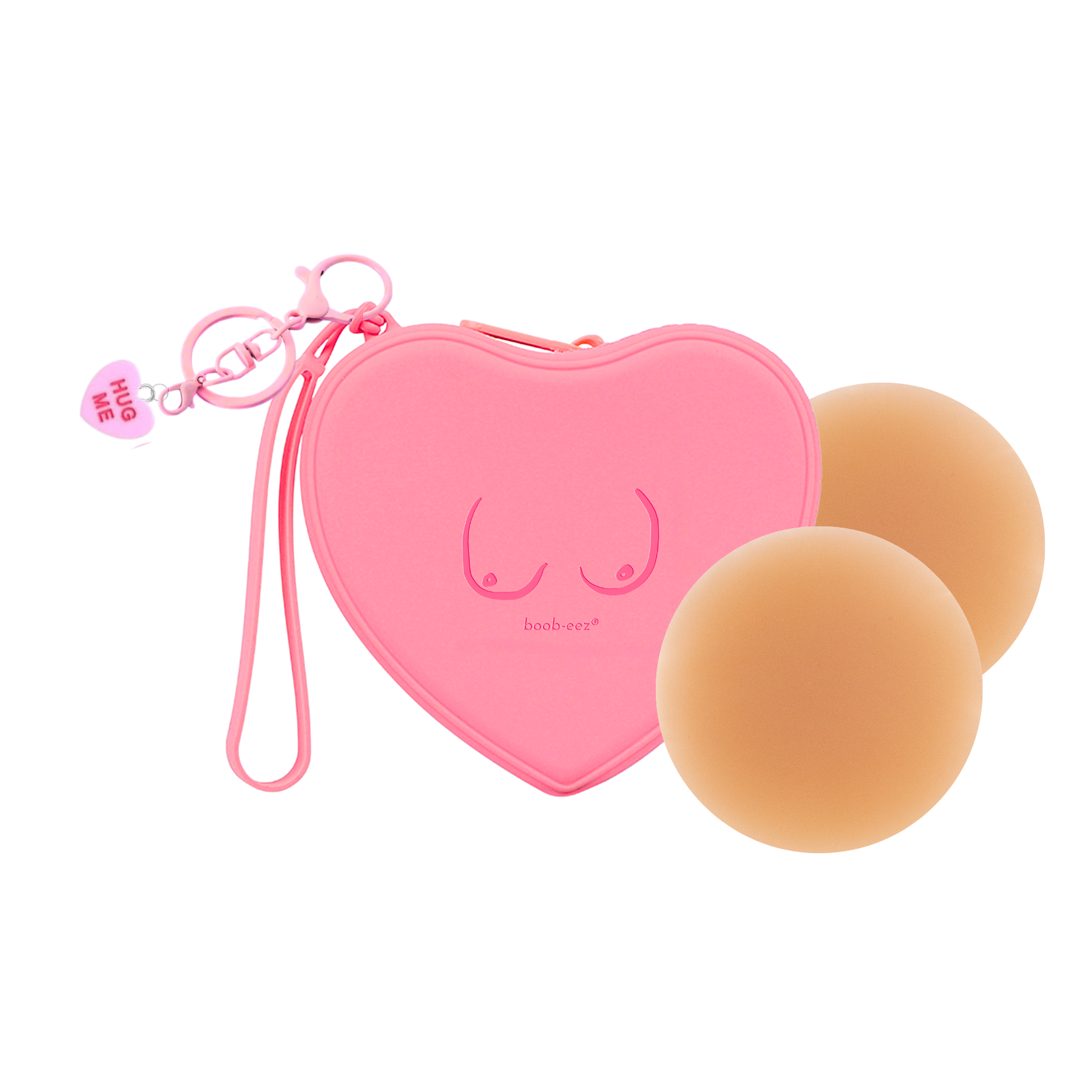 Sweetie Heart Travel Case Duo