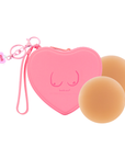 Sweetie Heart Travel Case Duo
