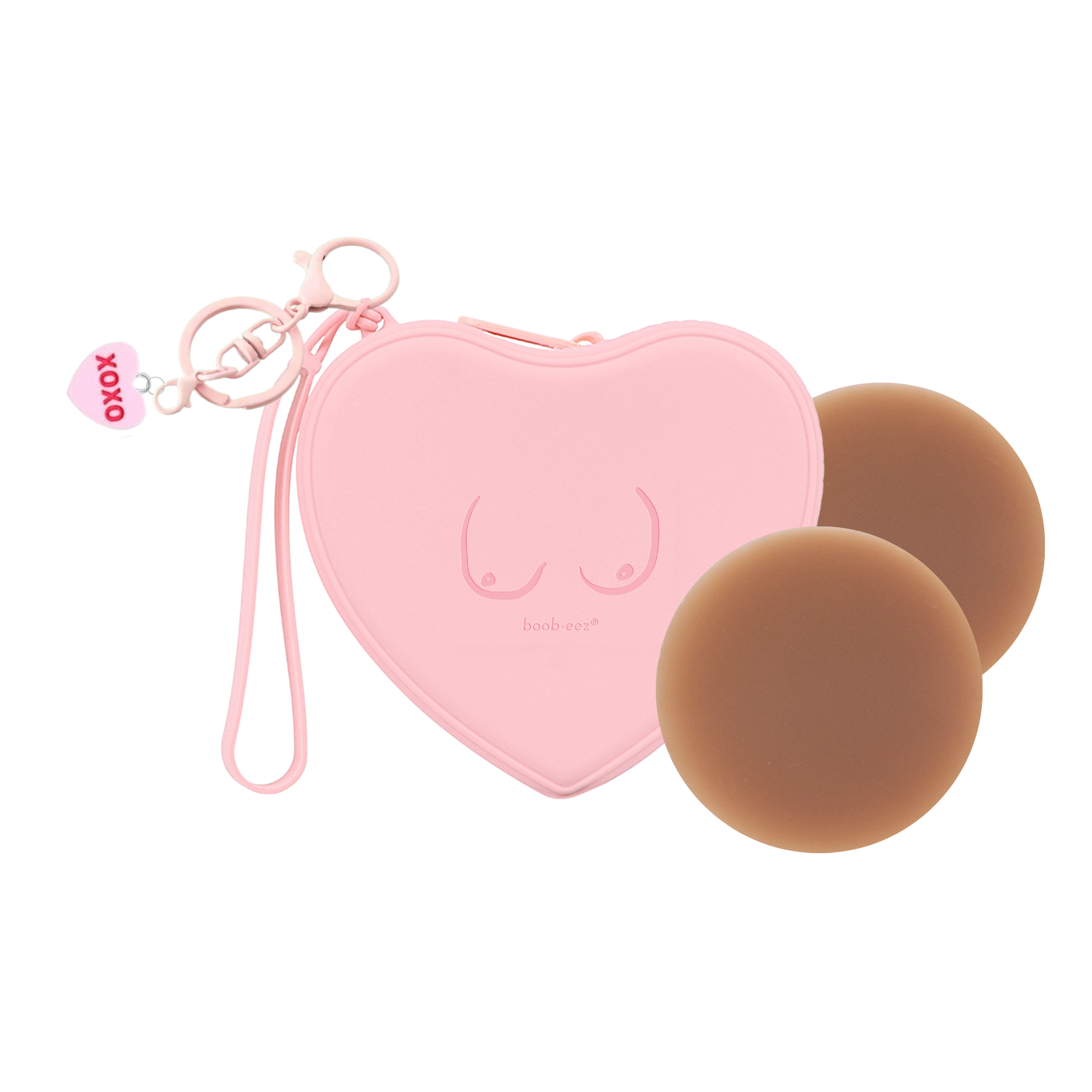 Sweetie Heart Travel Case Duo