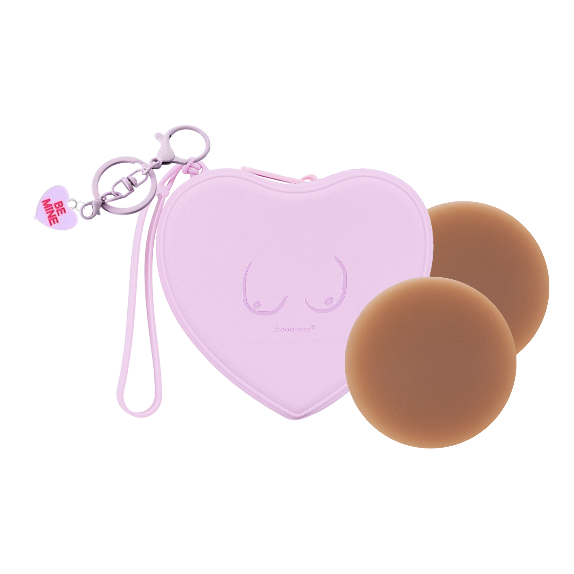 Sweetie Heart Travel Case Duo