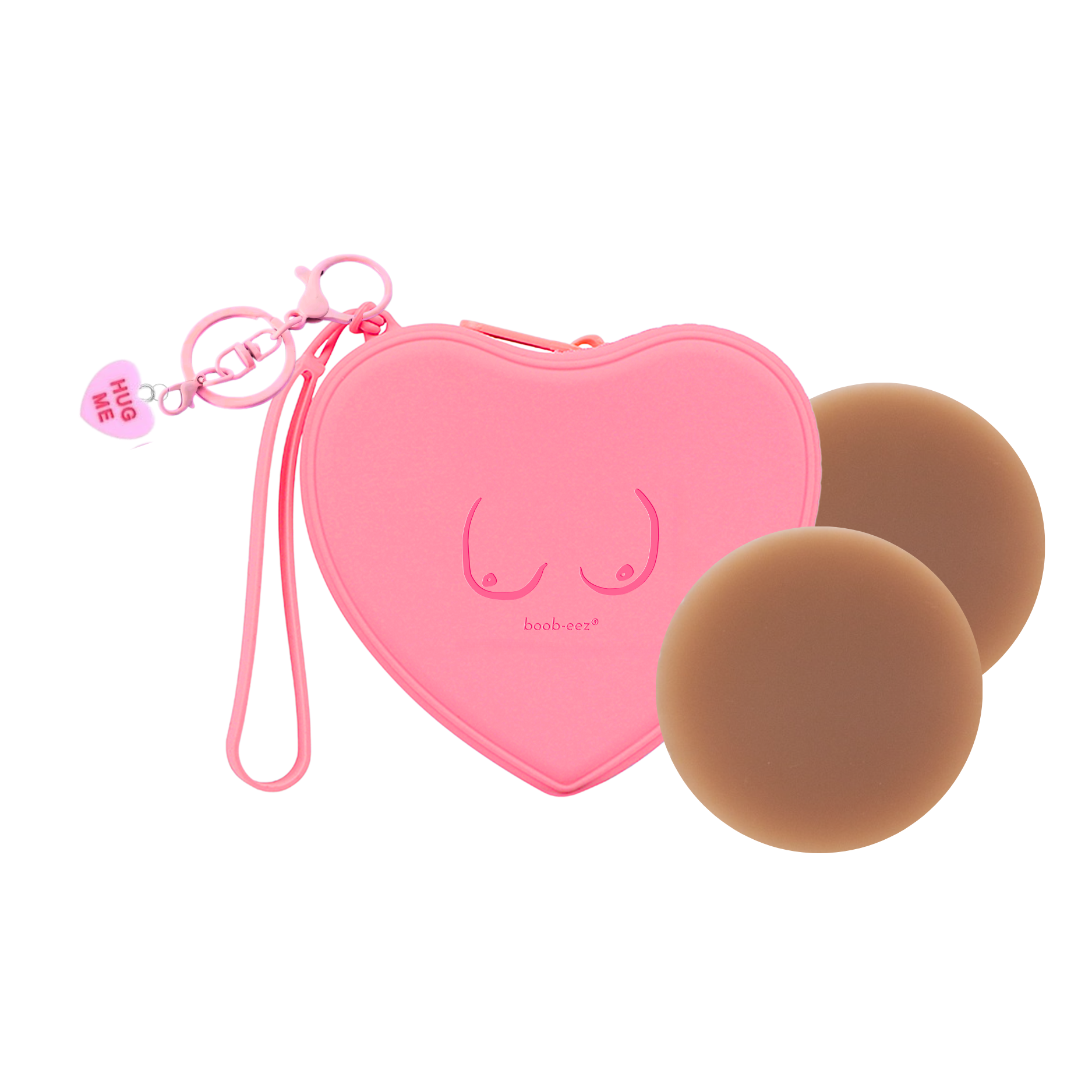 Sweetie Heart Travel Case Duo
