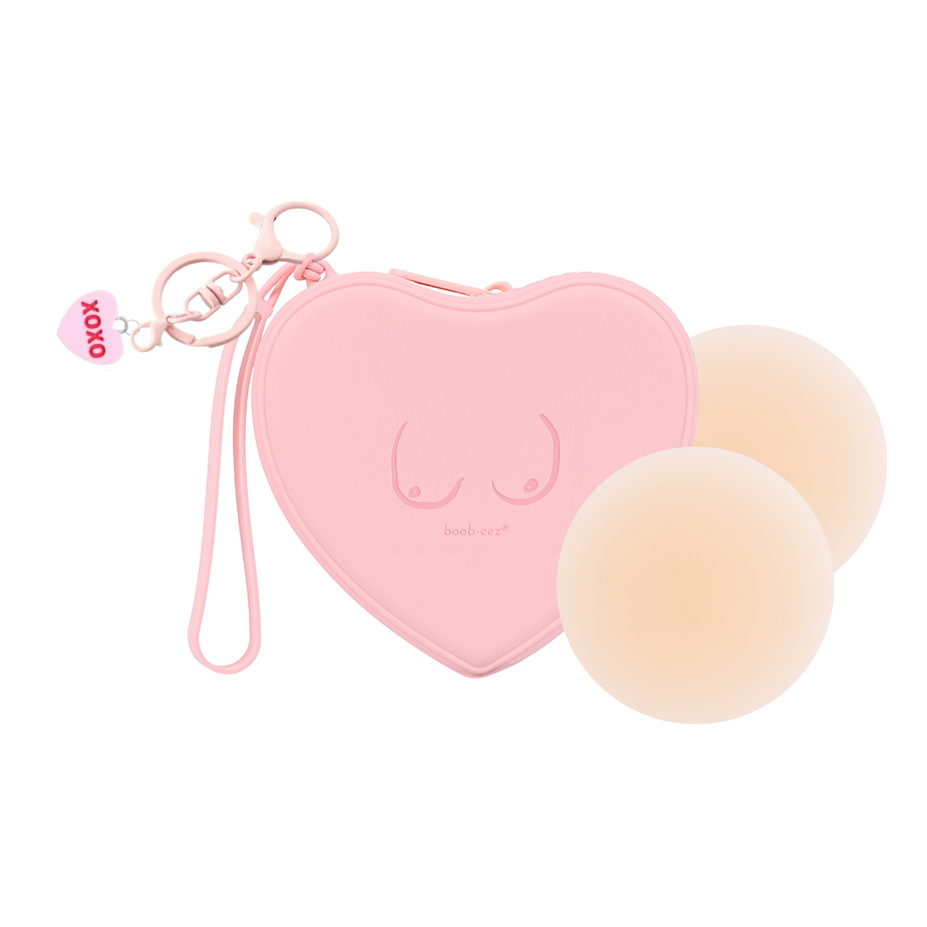 Sweetie Heart Travel Case Duo