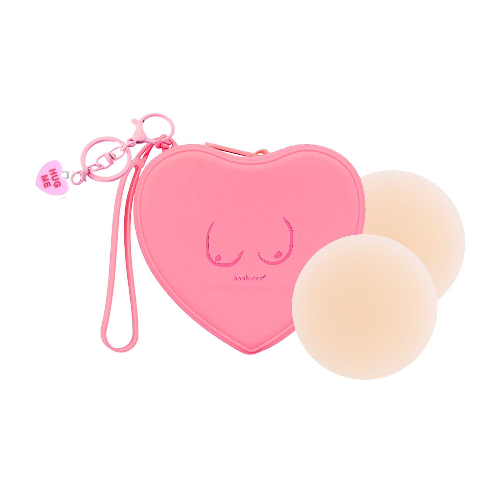 Sweetie Heart Travel Case Duo