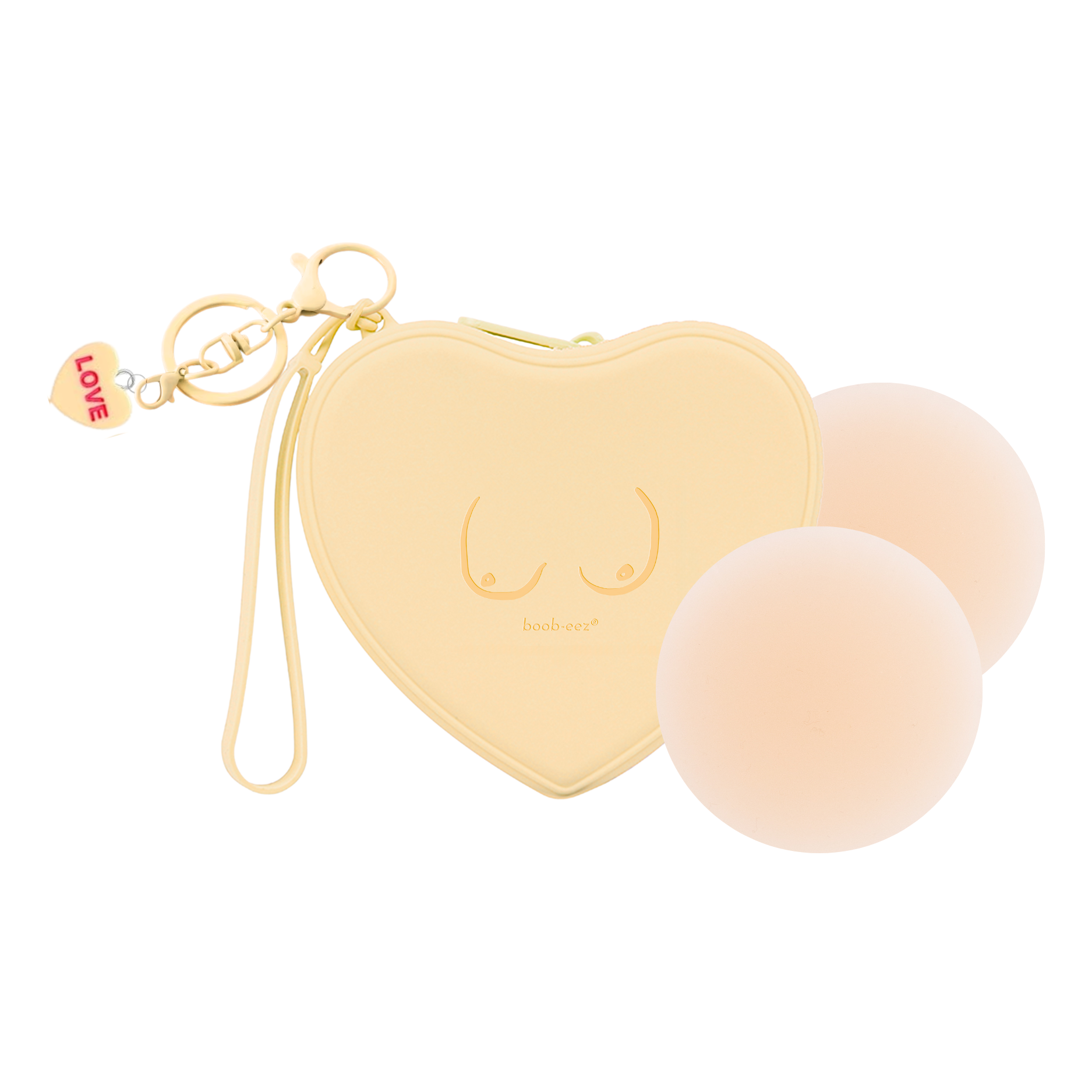 Sweetie Heart Travel Case Duo