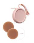 Deluxe Duo in Light Pink