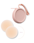 Deluxe Duo in Light Pink