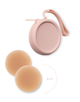 Deluxe Duo in Light Pink