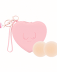 Sweetie Heart Travel Case Duo