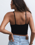 The Kyla - Double Layer Crop