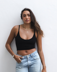 The Kyla - Double Layer Crop