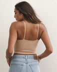 The Kyla - Double Layer Crop