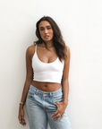 The Kyla - Double Layer Crop