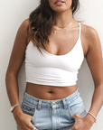 The Kyla - Double Layer Crop