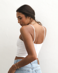 The Kyla - Double Layer Crop