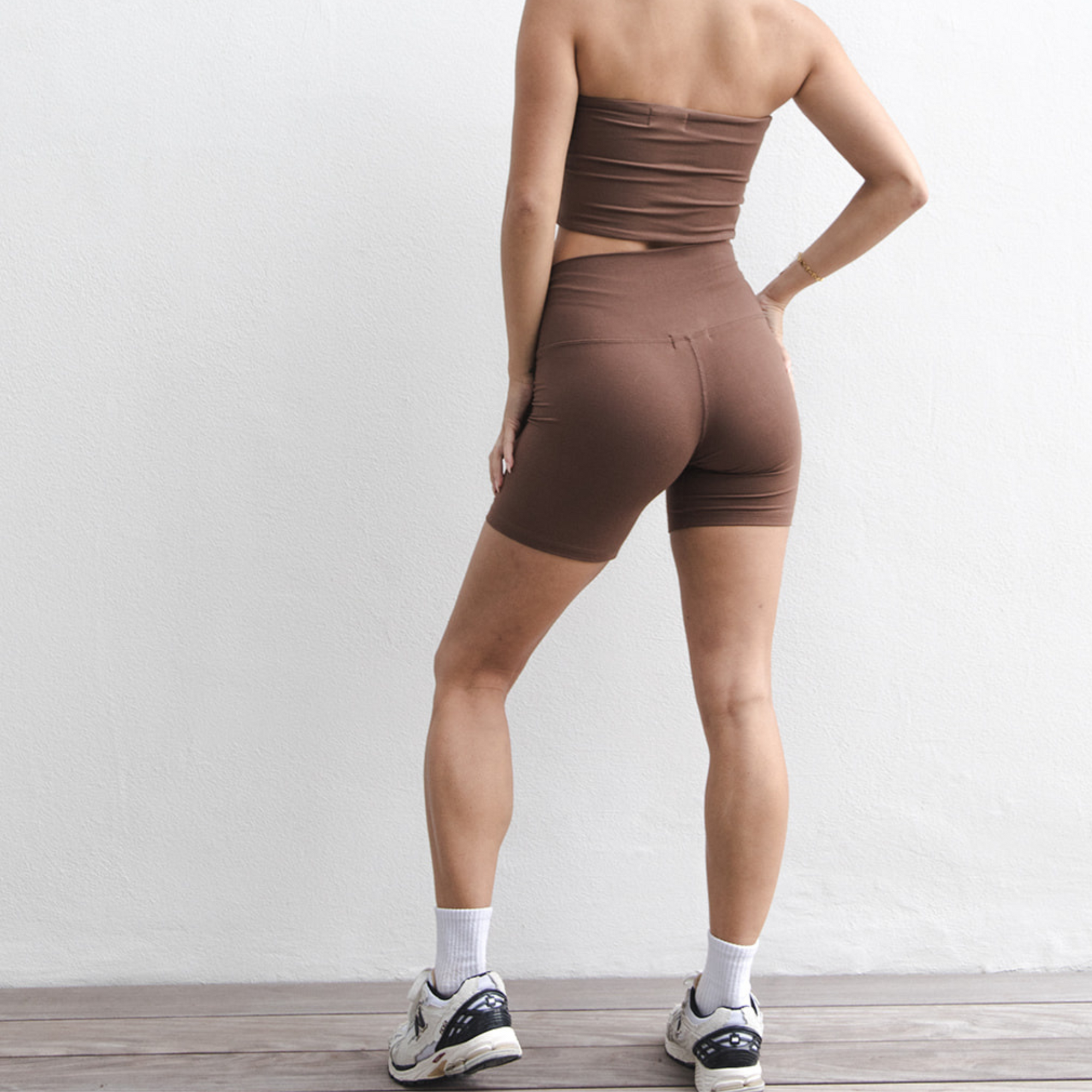 The Zoë - Biker Short