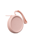 Deluxe Duo: Boob-eez reusable silicone nipple covers with a Light Pink silicone travel case, view 7