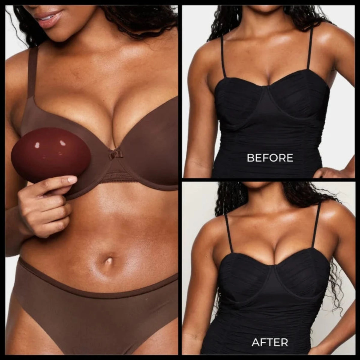 Demi Boost Inserts - Boob-eez