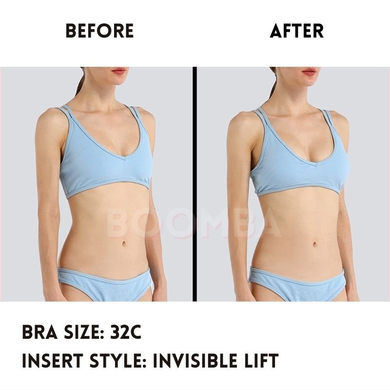 Invisible Lift Inserts - Boob-eez
