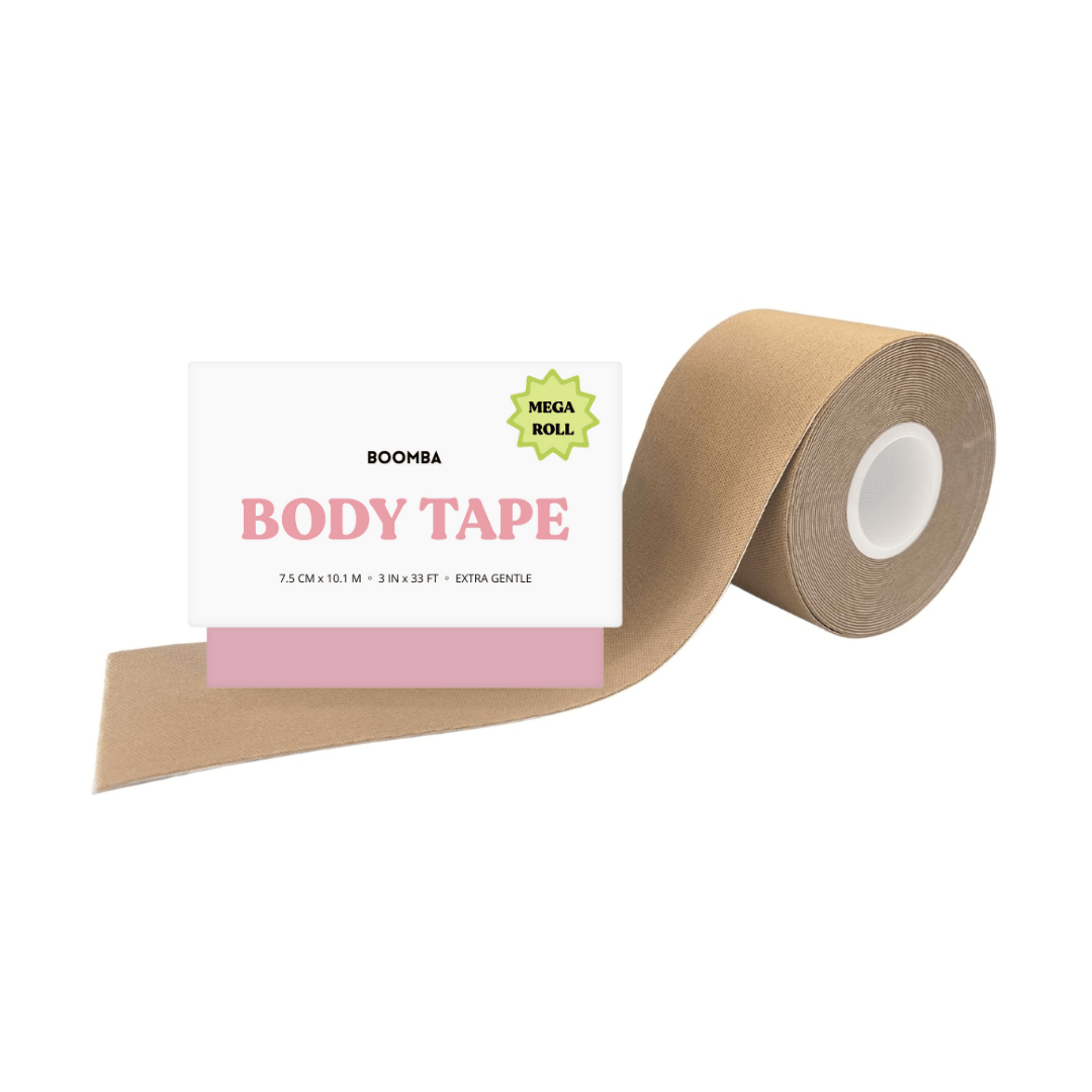 Mega Reusable Body Tape - Boob-eez